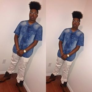 Meet your Posher, Ebony